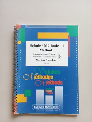 Método de trompeta Markus Zwahlen