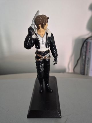 Figura Squall Leonhart Final Fantasy VIII