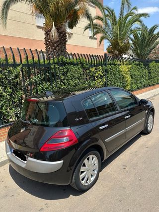 Renault Megane 2007