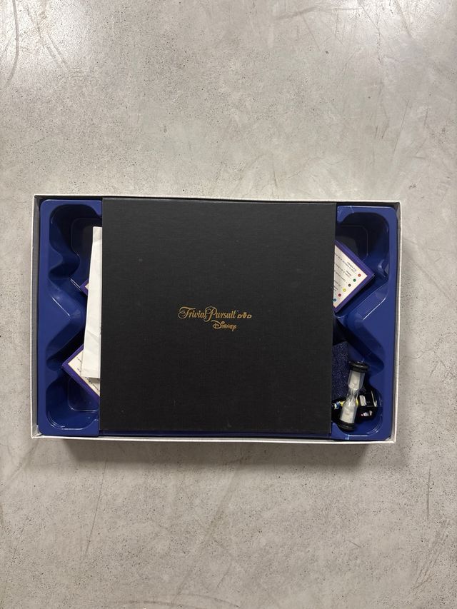 Trivial Pursuit DVD Disney