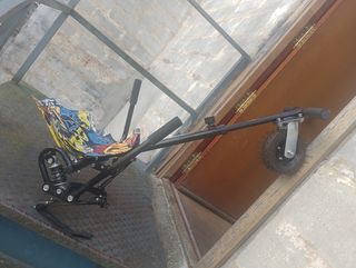 UrbanGlide Hoverboard con Kart Pilot