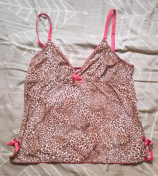Camisola mujer Talla M Animal Print