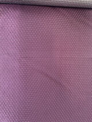 Tela morada corpiño fallera