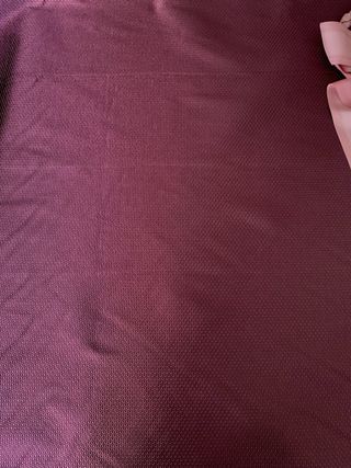 Tela morada corpiño fallera