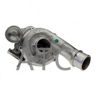 Turbo de intercambio VL25 IHI