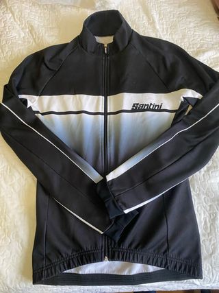 Maillot Santini manga larga - M
