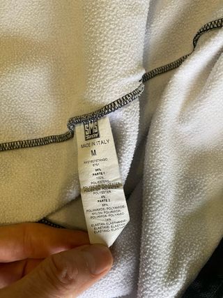 Maillot Santini manga larga - M