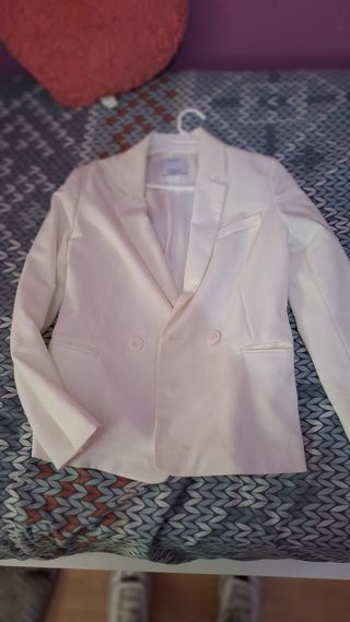 Americana blanca