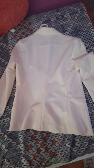Americana blanca