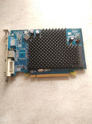 Tarjeta Gráfica ATI Radeon X1300 512 MB