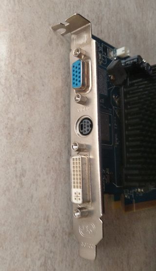 Tarjeta Gráfica ATI Radeon X1300 512 MB