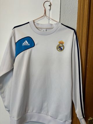 Sudadera Adidas Real Madrid
