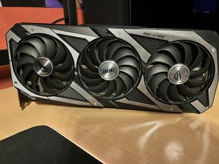 Asus ROG Strix RTX 3070 Tarjeta Gráfica