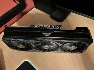 Asus ROG Strix RTX 3070 Tarjeta Gráfica