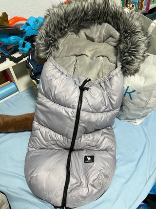 Saco de invierno para carrito