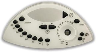 Reparación/sustitución botonera thermomix tm31