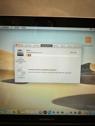 Mac Book Pro 2011
