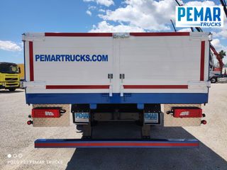 SCANIA P 370 GRUA HIAB 188 CAJA FIJA 18T EURO 6