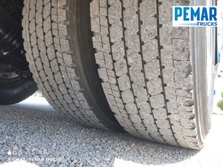 SCANIA P 370 GRUA HIAB 188 CAJA FIJA 18T EURO 6