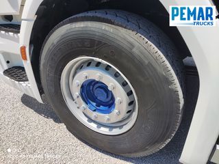 SCANIA P 370 GRUA HIAB 188 CAJA FIJA 18T EURO 6