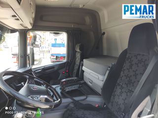 SCANIA P 370 GRUA HIAB 188 CAJA FIJA 18T EURO 6