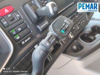 SCANIA P 370 GRUA HIAB 188 CAJA FIJA 18T EURO 6