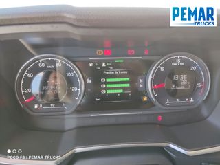 SCANIA P 370 GRUA HIAB 188 CAJA FIJA 18T EURO 6