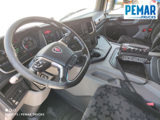 SCANIA P 370 GRUA HIAB 188 CAJA FIJA 18T EURO 6