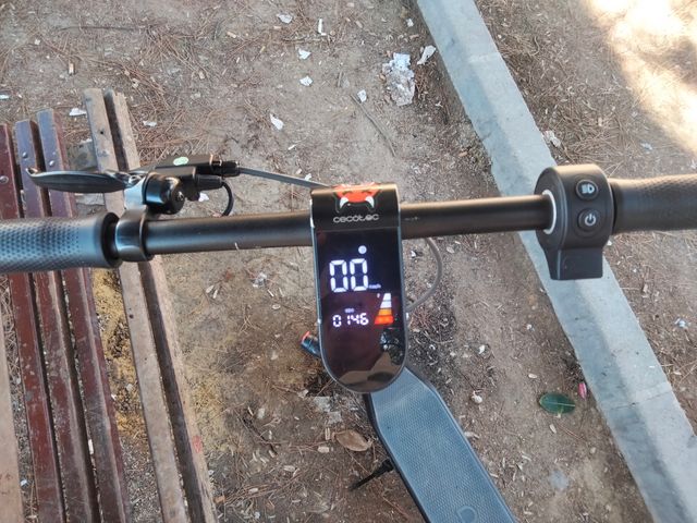 Patinete eléctrico Cecotec