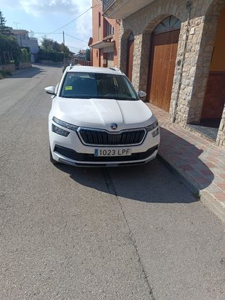 Skoda Kamiq 2021