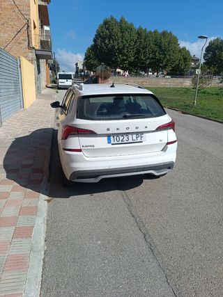 Skoda Kamiq 2021