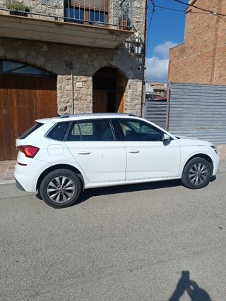 Skoda Kamiq 2021
