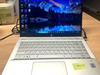 HP Pavilion Ordenador Portátil Plata