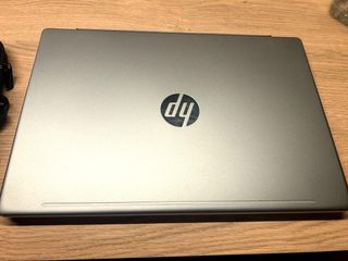 HP Pavilion Ordenador Portátil Plata