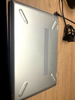 HP Pavilion Ordenador Portátil Plata