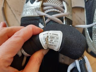 Botas de fútbol Under Armour T. 43