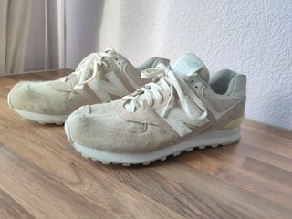 New Balance 574.