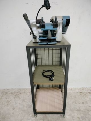 Máquina Duplicadora de Llaves JMA