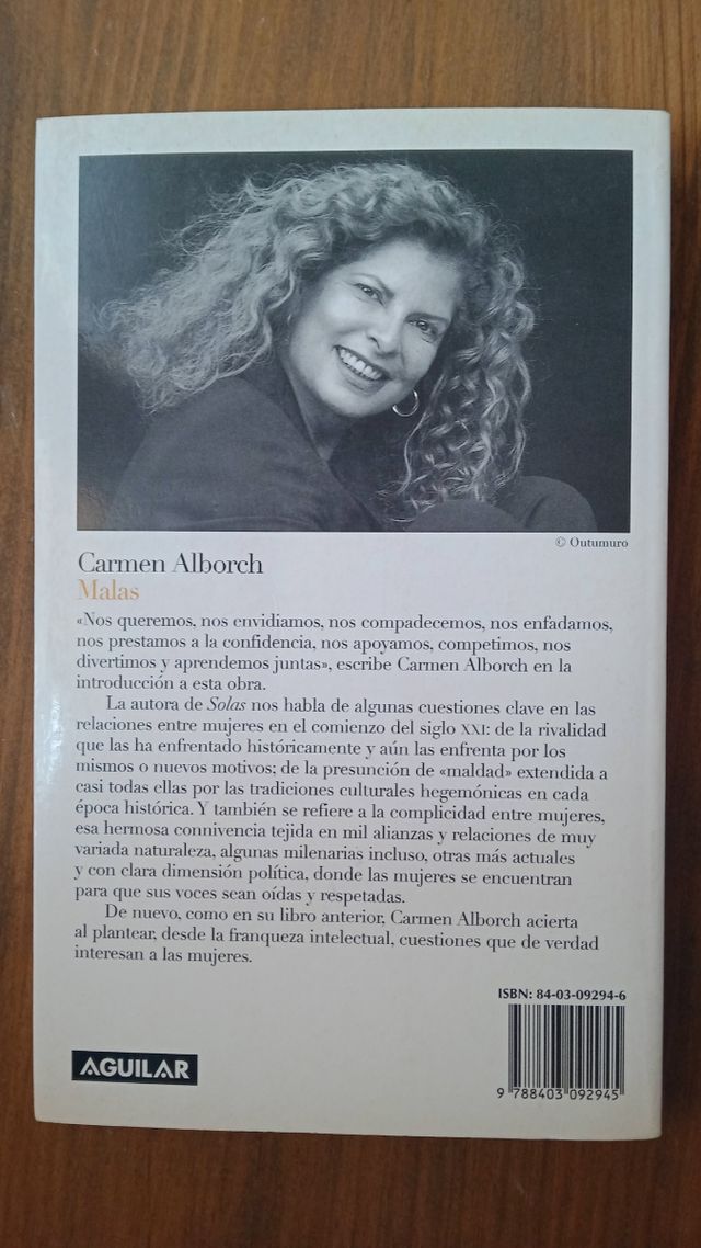 Malas: Rivalidad y Complicidad Entre Mujeres