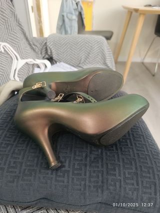 Zapatos Melissa Vivienne Talla 40