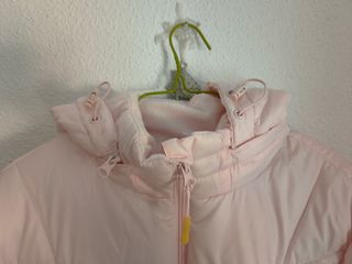 Chaqueta rosa pastel Talla XL