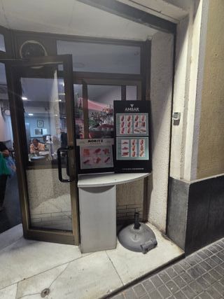 Traspaso BAR C2 Cerca Sagrada Familia