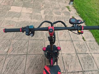 Patinete Eléctrico Potente 95 Km/h