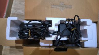 Consola Neo Geo CD SNK negra 