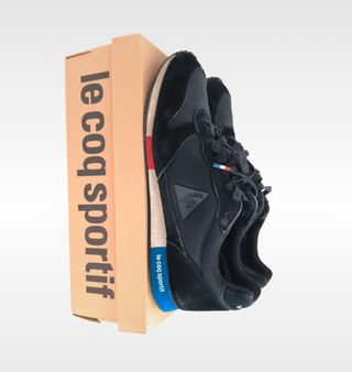 Zapatillas Le Coq Sportif Negras Talla 45