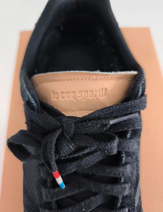 Zapatillas Le Coq Sportif Negras Talla 45