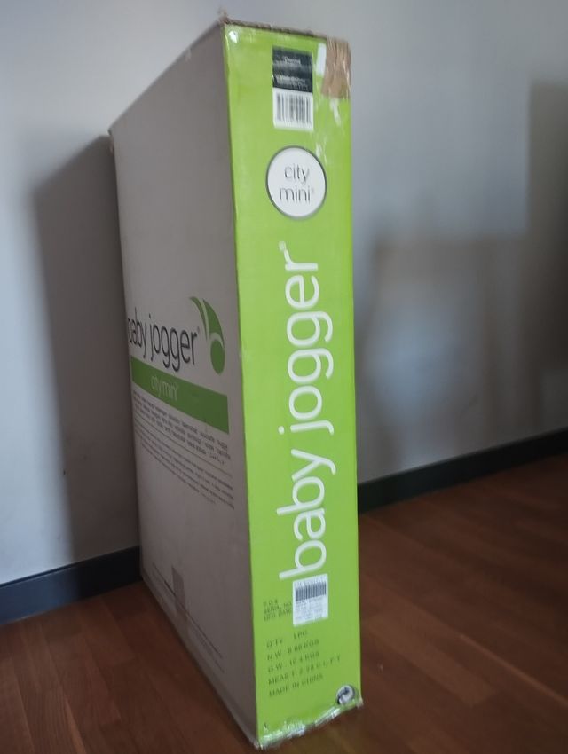 Capazo Baby Jogger City Mini