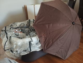 Capazo Baby Jogger City Mini