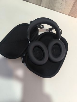 Auriculares Bose QuietComfort Ultra Negros