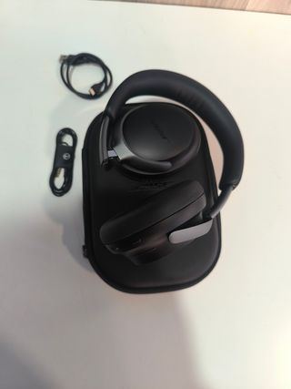 Auriculares Bose QuietComfort Ultra Negros